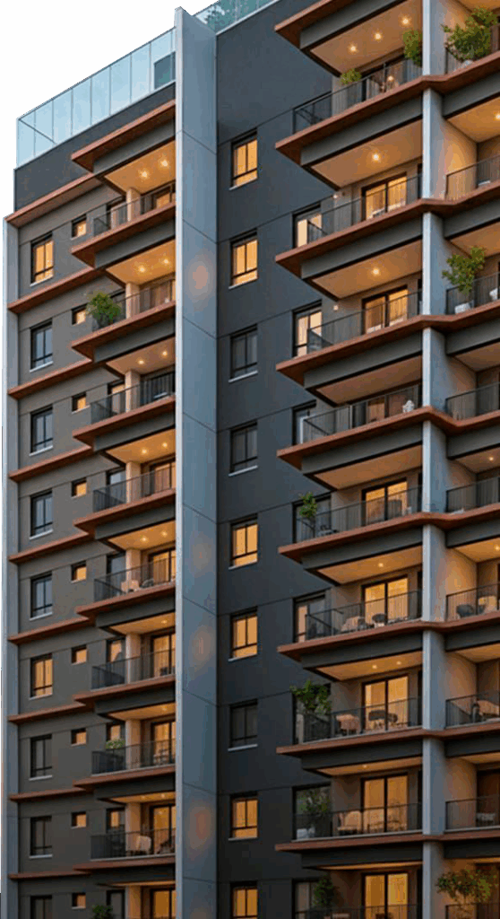 Sky Vision Santos Dumont em Indaiatuba - lançamento de apartamentos 2 e 3 dormitórios